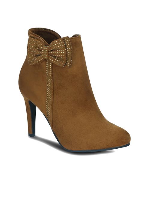 brown ankle  boot - 12211783 - Very Small Image - 1