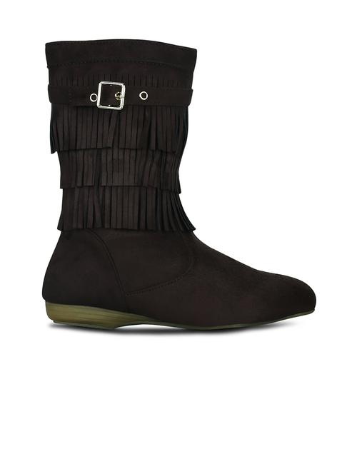 tan calf  boot - 12211791 - Very Small Image - 1