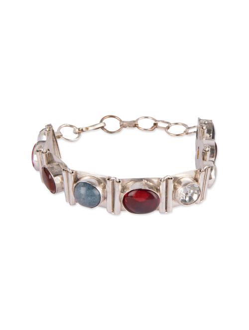 Diva Walk silver alloy  bracelet - 12244437 - Very Small Image - 1