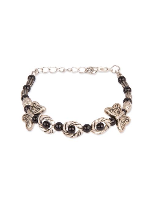 Diva Walk silver alloy  bracelet - 12244458 - Very Small Image - 1
