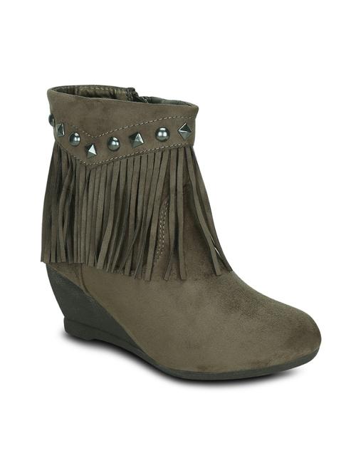brown ankle  boot - 12244704 - Very Small Image - 1