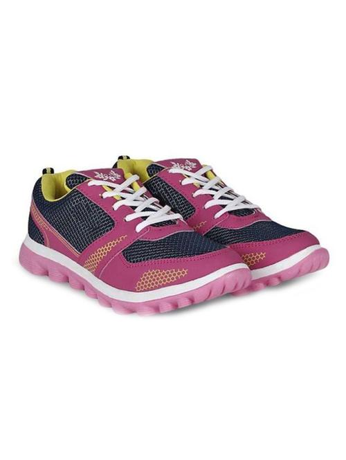 pink canvas sports shoe - 12245321 - Very Small Image - 1