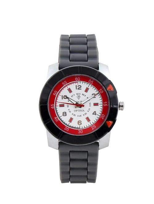 optima fashion track yuva watch for men's - ft-anl-2492-wr - 12247344 - Very Small Image - 1