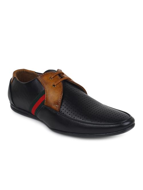 black synthetic derbies - 12249932 - Very Small Image - 1
