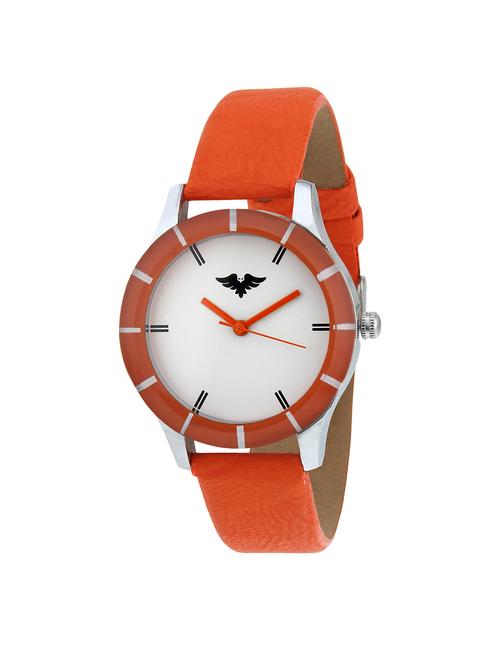 red analog wrist watch - 12249973 - Very Small Image - 1