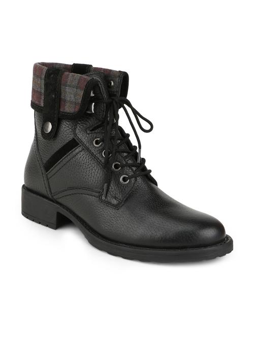 black ankle  boot - 12250220 - Very Small Image - 1