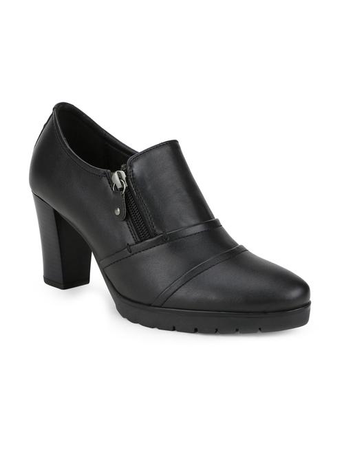 black ankle boot - 12250226 - Very Small Image - 1