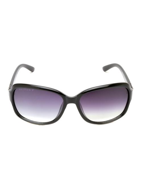 joe black purple oversized sunglasses ( jb-819-c1p ) - 12251524 - Very Small Image - 1