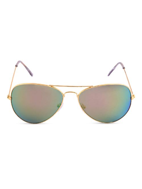 multicoloured uv protected aviators - 1225173 - Very Small Image - 1