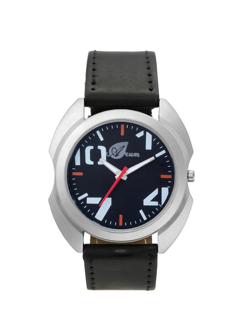 arum latest designer men's black in black watch - 12253256 - Very Small Image - 1