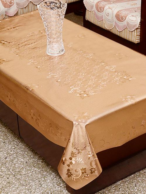 azalea aloft 4 seater pvc embossed table cover - 12253395 - Very Small Image - 1