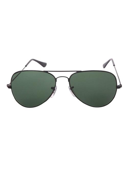 black metal aviator men sunglass - 12259297 - Very Small Image - 1