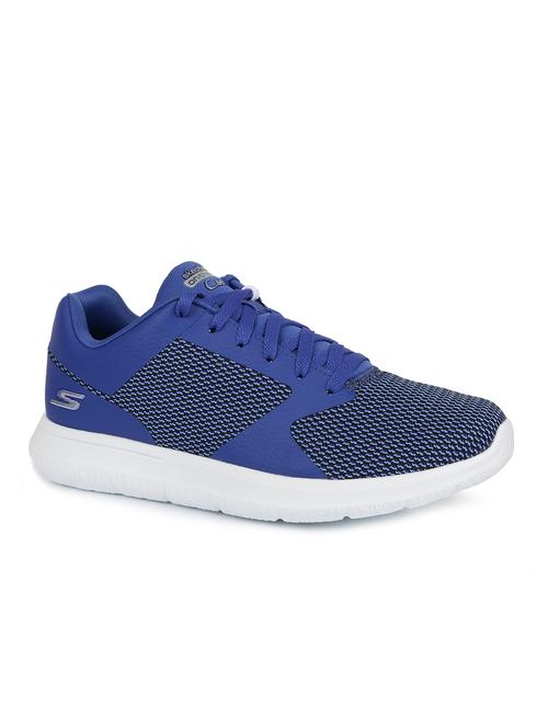 blue mesh sport shoes - 12263432 - Very Small Image - 1
