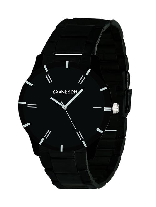 black round dail wrist watch - 12266082 - Very Small Image - 1