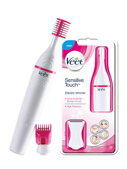 veet sensitive touch electric trimmer - 12266185 - Very Small Image - 1