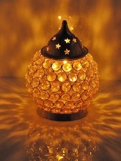 carnival mandir akhand diya - 12270563 - Very Small Image - 1