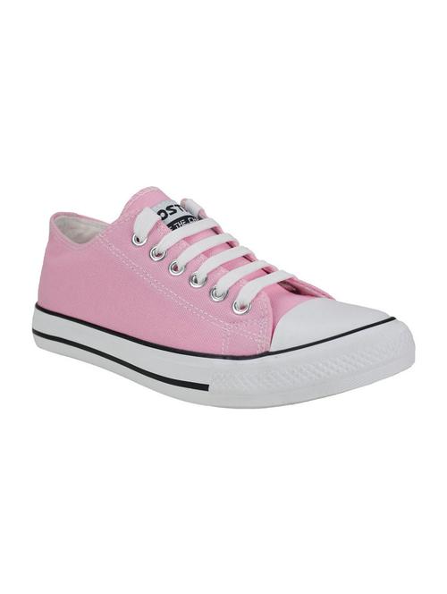 pink canvas sneaker - 12272254 - Very Small Image - 1