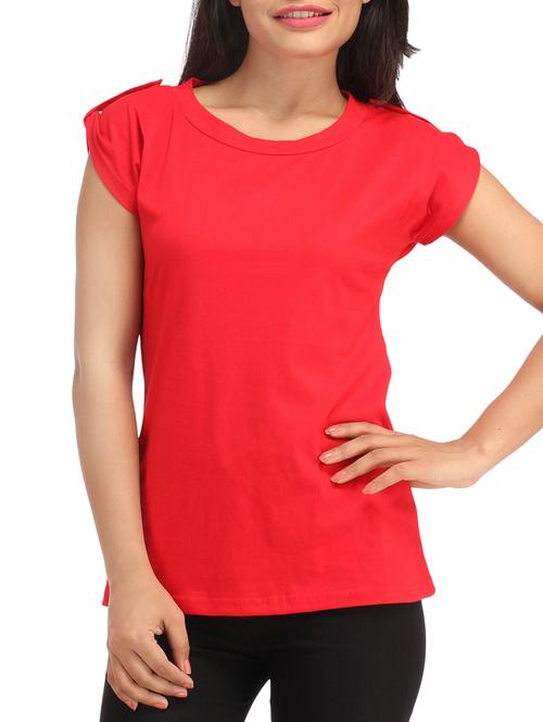 shoulder strap detail top - 12276180 - Very Small Image - 1