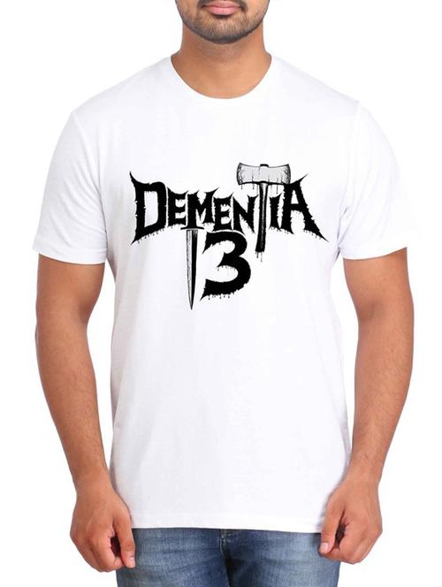 White Cotton t-shirt - 12296830 - Very Small Image - 1