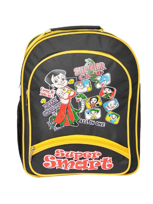black canvas  backpack - 12297466 - Very Small Image - 1