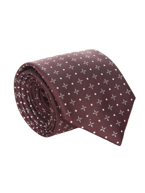 brown polyester ty - 12304246 - Very Small Image - 1