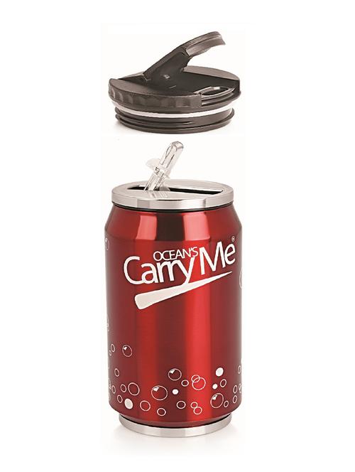 carryme sippie thermo can 330 ml-red - 12309872 - Very Small Image - 1
