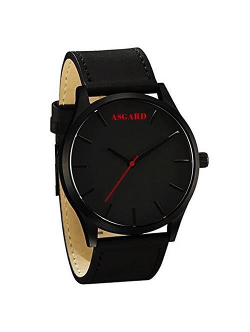 asgard analog black dial watch for men-bm-89 - 12311256 - Very Small Image - 1