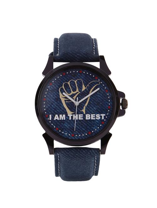 asgard analog blue dial watch for men- imb - 12311268 - Very Small Image - 1