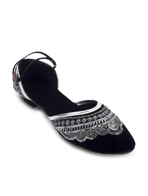 black velvet juti - 12315779 - Very Small Image - 1