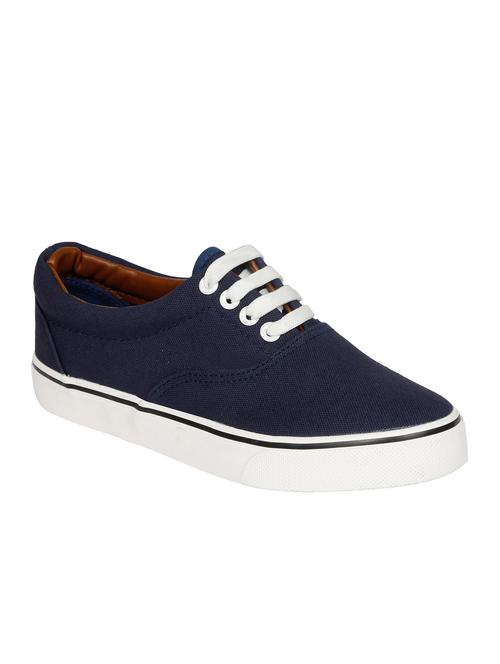 blue denim sneaker - 12324467 - Very Small Image - 1