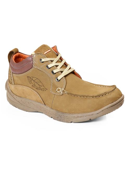 brown lace up hiking boots - 12336479 - Very Small Image - 1