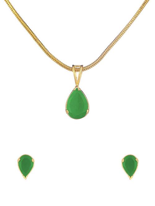 green brass set - 12338989 - Very Small Image - 1