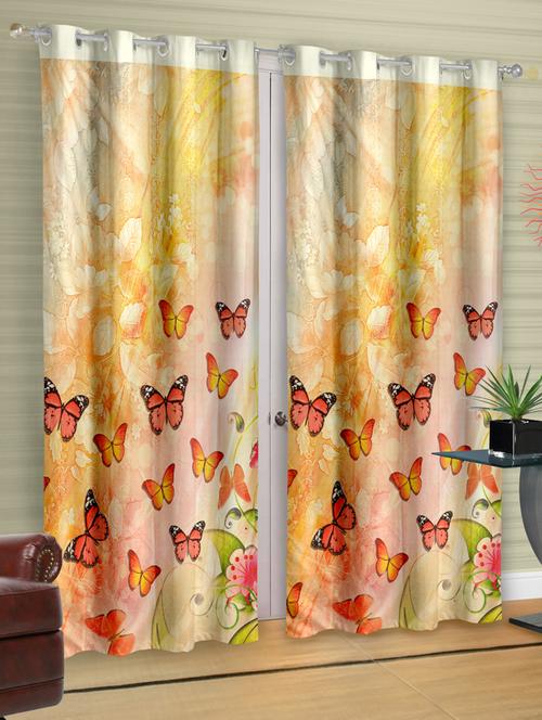 printed kids curtain - 12339181 - Very Small Image - 1