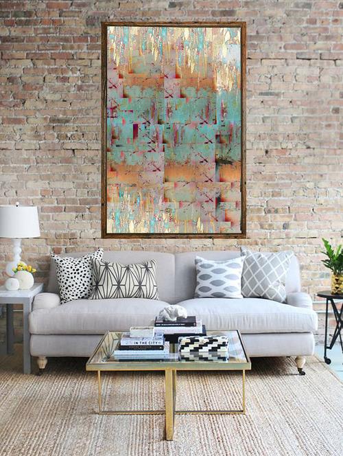 abstract wall art06 - 12354253 - Very Small Image - 1