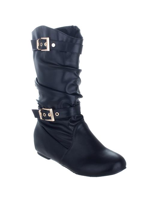 black calf boot - 12359448 - Very Small Image - 1