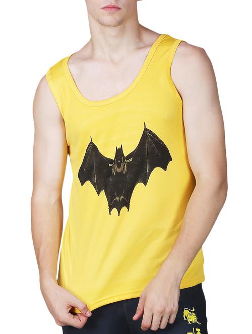 yellow polyester tshirt - 12362719 - Very Small Image - 1