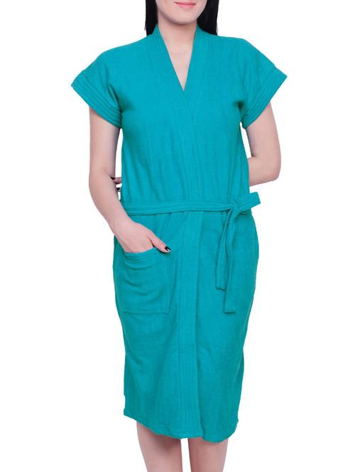 the simrit women's bath robe - 12382360 - Very Small Image - 1