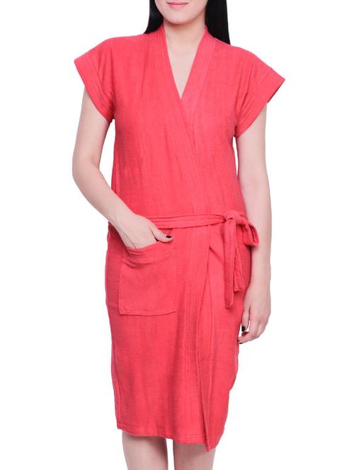 the simrit women's bath robe - 12382364 - Very Small Image - 1