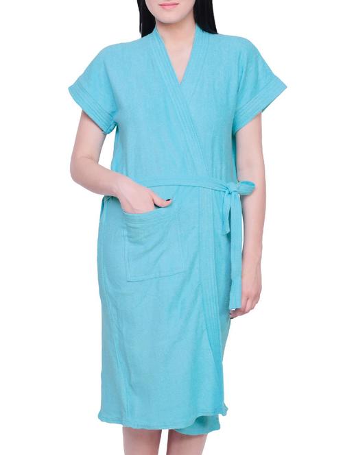 the simrit women's bath robe - 12382365 - Very Small Image - 1