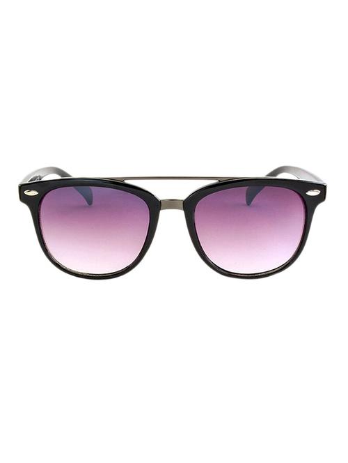 stacle double bridge sunglasses (black) (st7156) - 12394278 - Very Small Image - 1