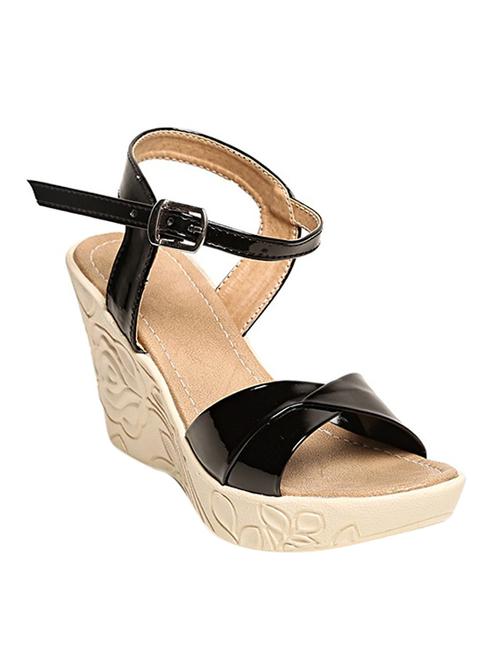bare soles trendy sandals - 12395905 - Very Small Image - 1