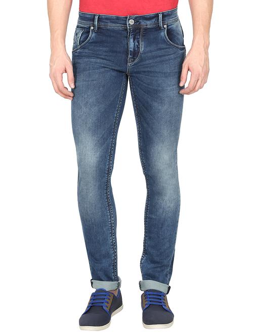 light blue denim jeans - 12398465 - Very Small Image - 1