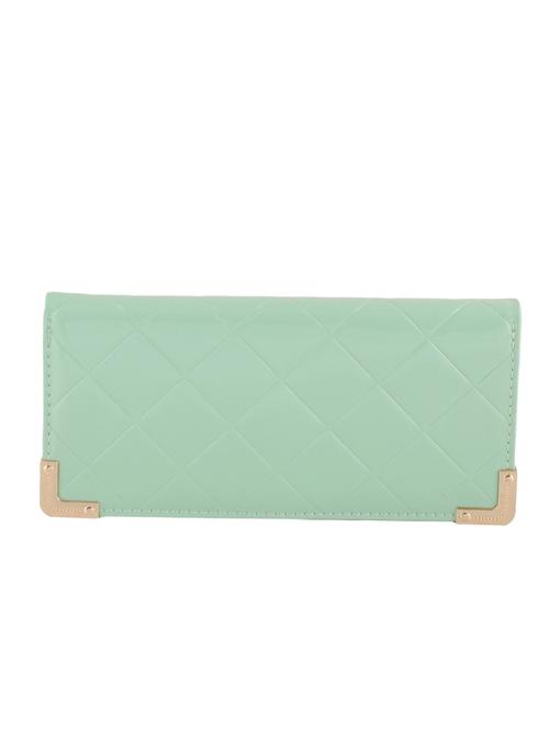 blue leatherette wallet - 12399485 - Very Small Image - 1