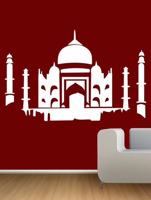 love taj wall decal - 12400604 - Very Small Image - 1
