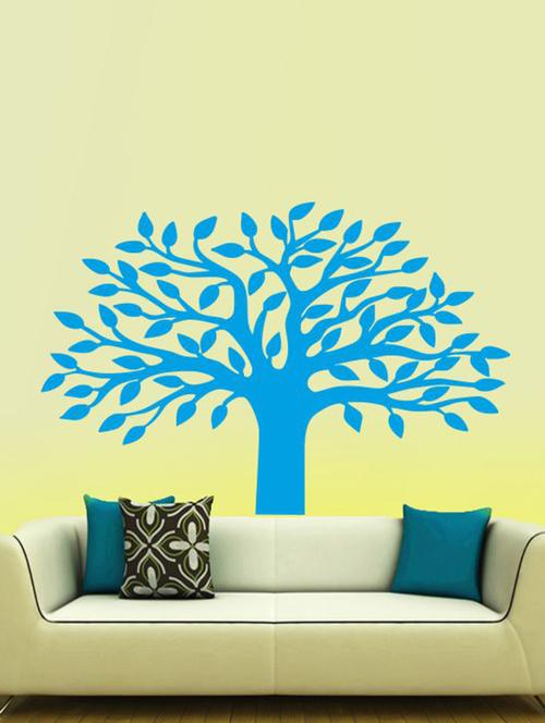 large ficus tree wall decal - 12400818 - Very Small Image - 1