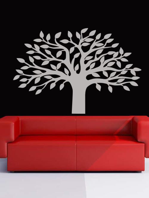 large ficus tree wall decal - 12400820 - Very Small Image - 1