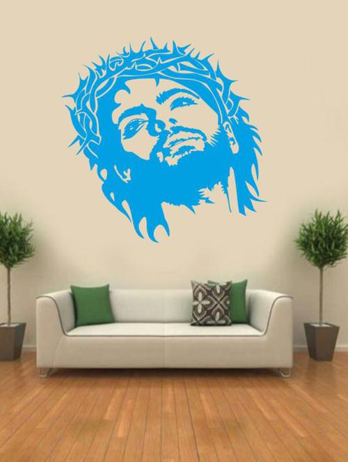 jesus christ wall decal - 12401203 - Very Small Image - 1