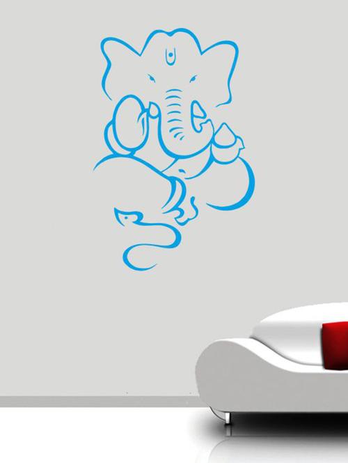 vinayak wall decal - 12401218 - Very Small Image - 1
