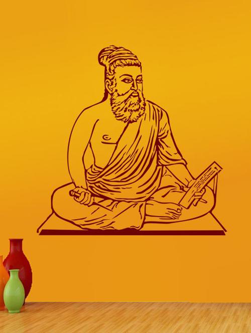 valluvar wall decal - 12401237 - Very Small Image - 1