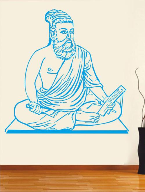 valluvar wall decal - 12401238 - Very Small Image - 1